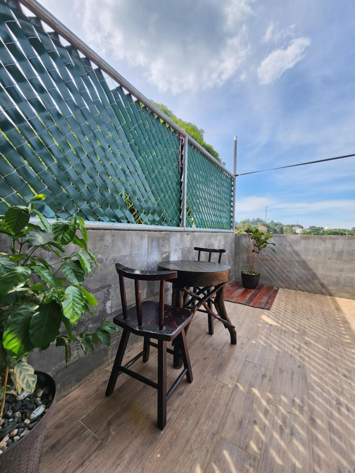 Los Portones de Ataco Concepción de Ataco Habitación foto